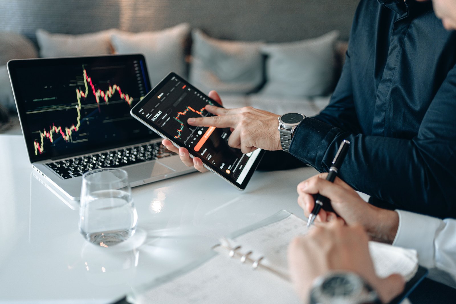 Funding & DST Services
